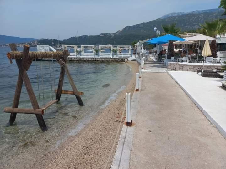 Apartment Jelaca Herceg Novi Zimmer foto