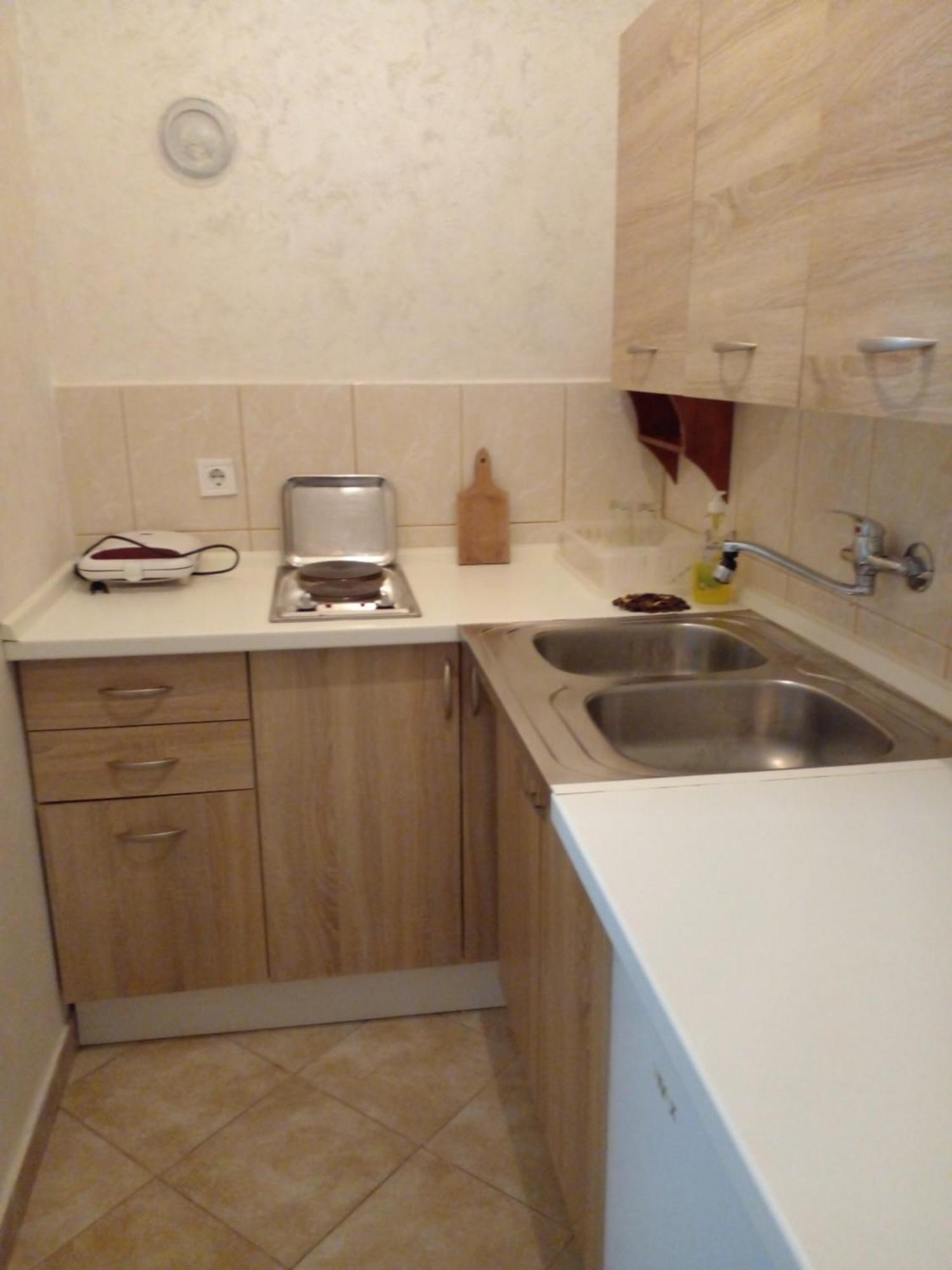 Apartment Jelaca Herceg Novi Zimmer foto