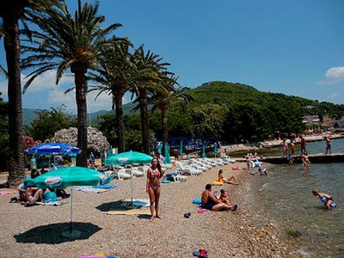 Apartment Jelaca Herceg Novi Exterior foto