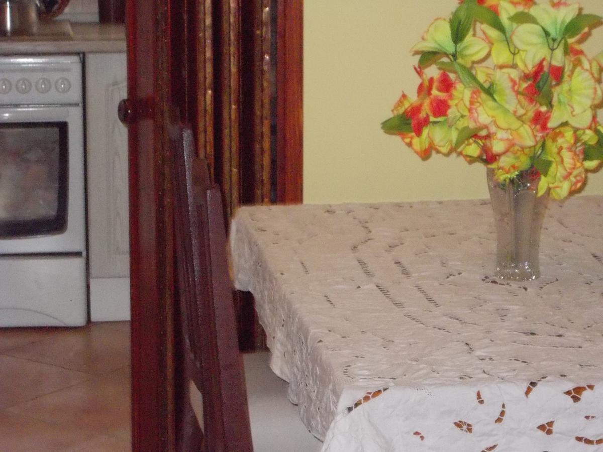 Apartment Jelaca Herceg Novi Exterior foto