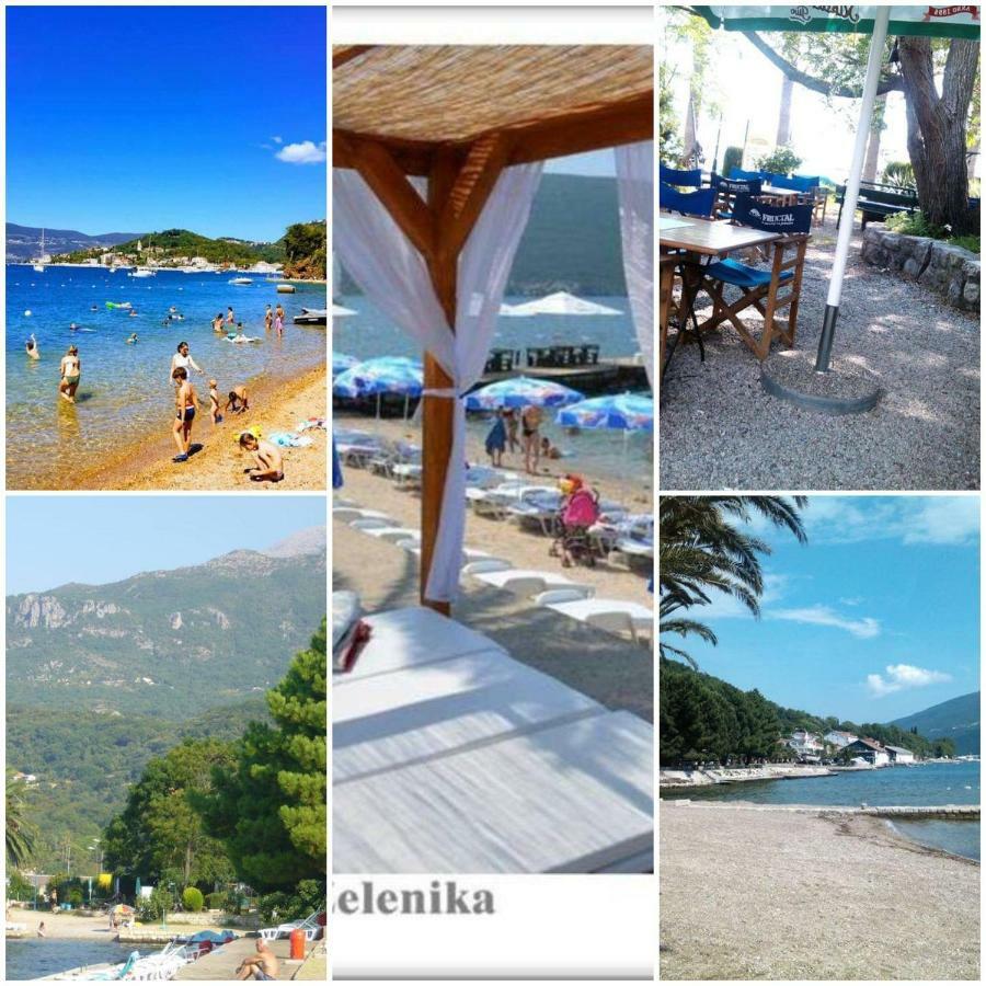 Apartment Jelaca Herceg Novi Exterior foto